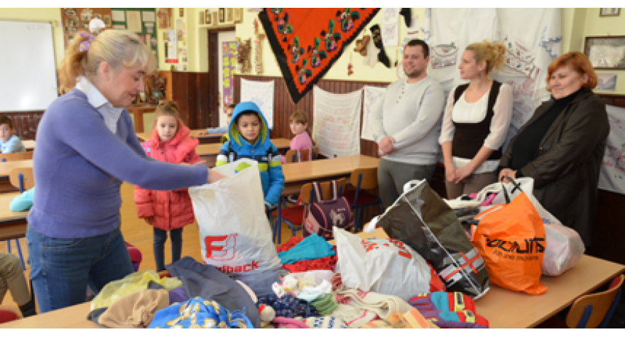 Naše malo je toj deci mnogo